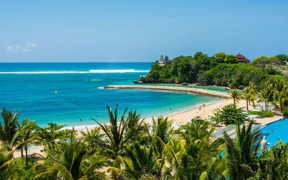 Gateway from Java to Bali with Optional Hong Kong