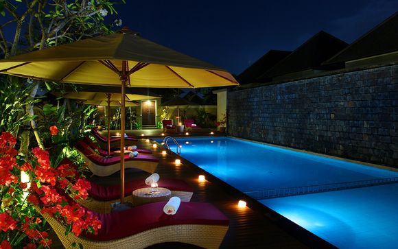 Transera Grand Kancana Villas Bali 4*