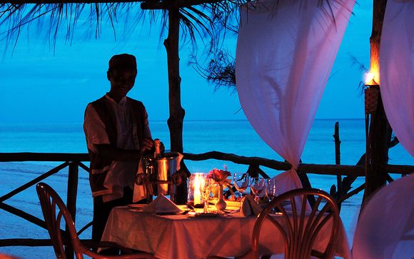 Bluebay Beach Resort & Spa 4*, Zanzibar (5 nights)