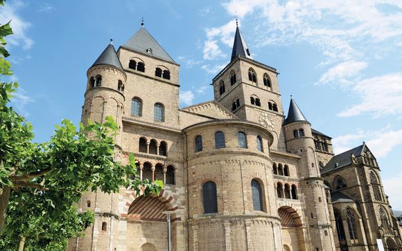 Rhine and Moselle Cruise by Eurostar