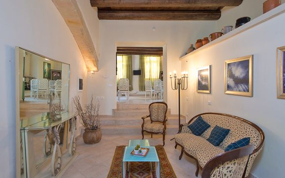 Suite Palace Castromediano