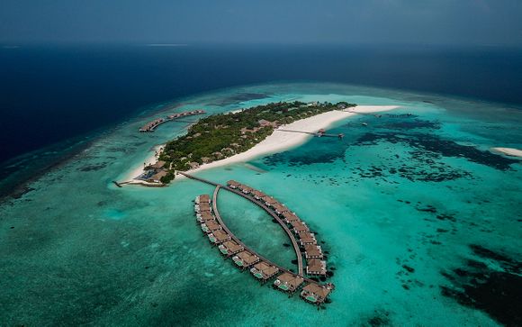 Noku Maldives 5 Luxury Kudafunafaru Up To 70 Voyage - 