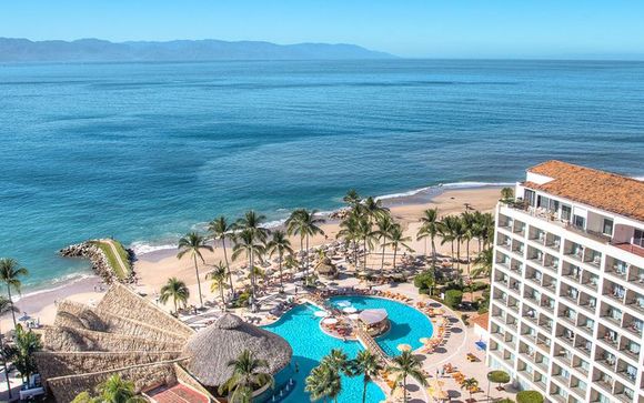 Sunscape Puerto Vallarta Resort & Spa 4*