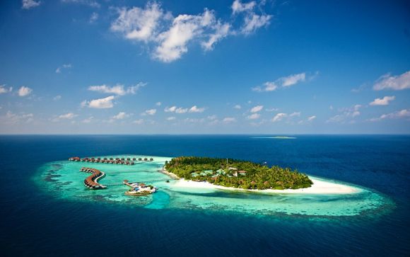 Robinson Club Maldives 4* & Optional Dubai Stopover