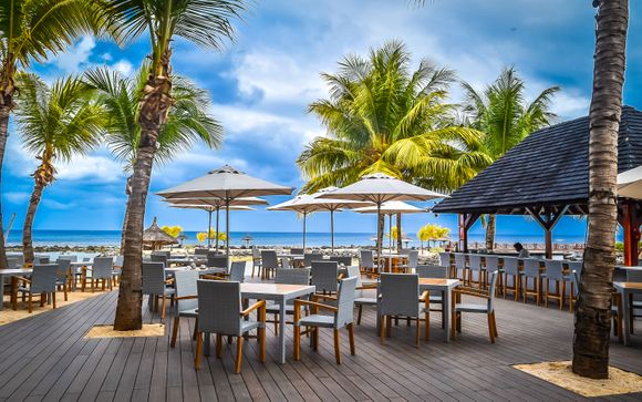 Crowne Plaza Dubai Festival City 5* & InterContinental Resort Mauritius 5*