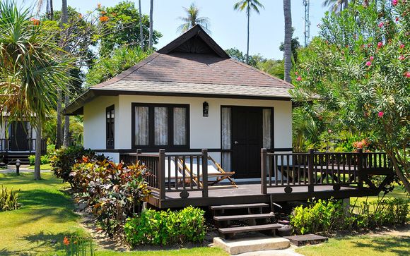 The Holiday Inn Resort Phi Phi Island 4*