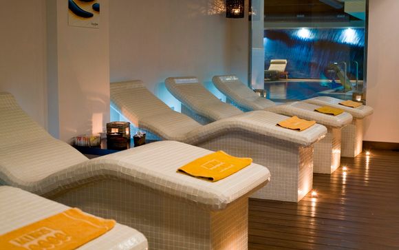 Hotel Golden Tulip Barcelona 4*