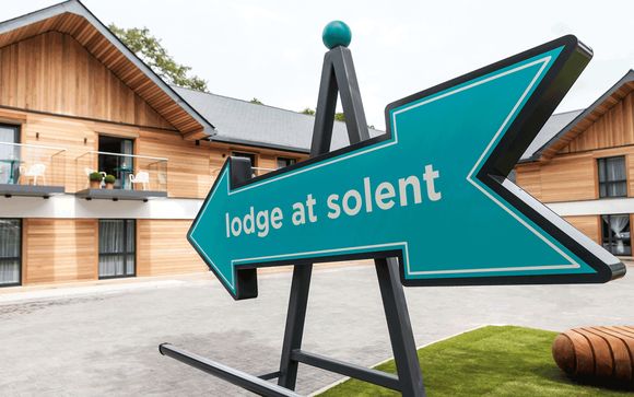 Lodge At Solent 3*