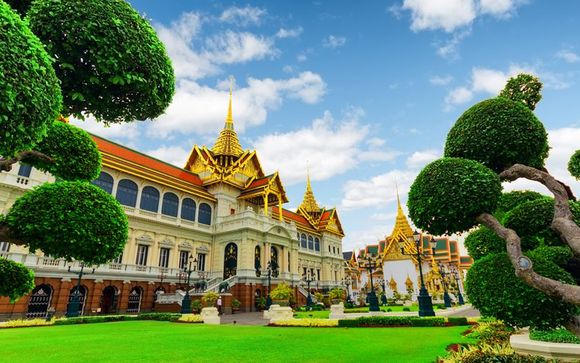 Optional Stopover in Bangkok