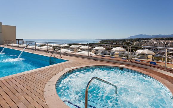 Senator Marbella Spa Hotel 4*