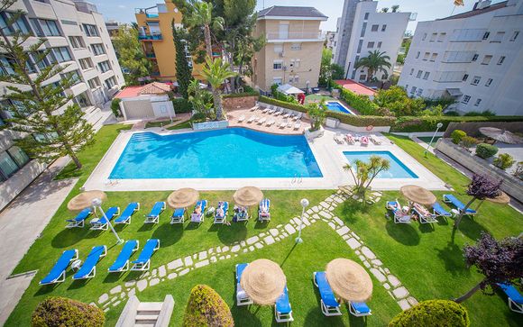 Atenea Park Suites & Apartments 3*