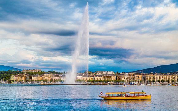 Intercontinental Geneva 5*