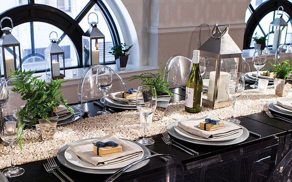 Stewart Hotel New York 4*