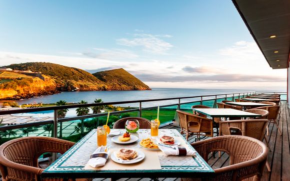 Terceira Mar Hotel 4*