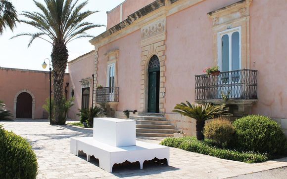 Villa Principe di Belmonte Hotel 4*