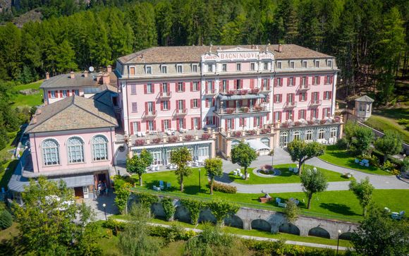 Grand Hotel Bagni Nuovi 5*
