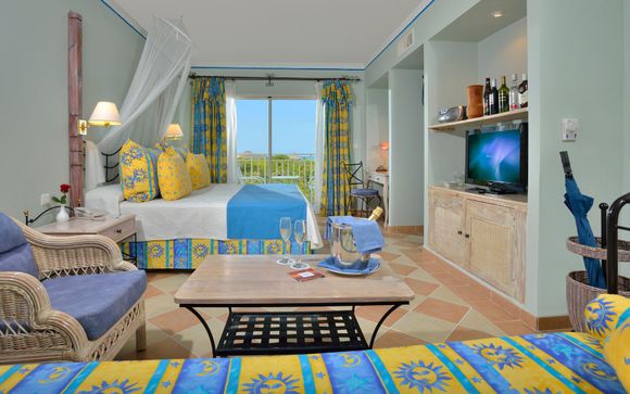 Melia Cayo Santa Maria 5*