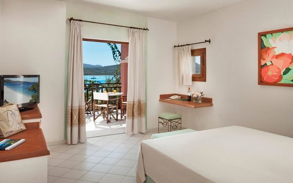Cala Di Falco Resort 4*