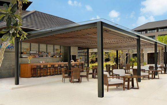 Radisson Blu Bali Uluwatu 5*