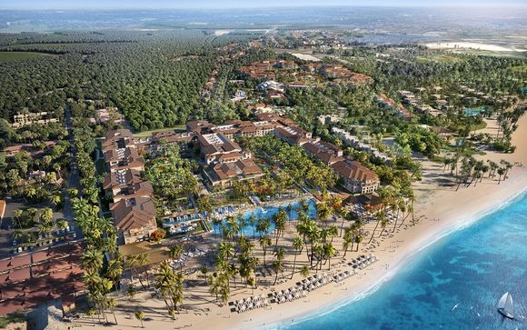 Lopesan Costa Bávaro Resort Spa & Casino 5*