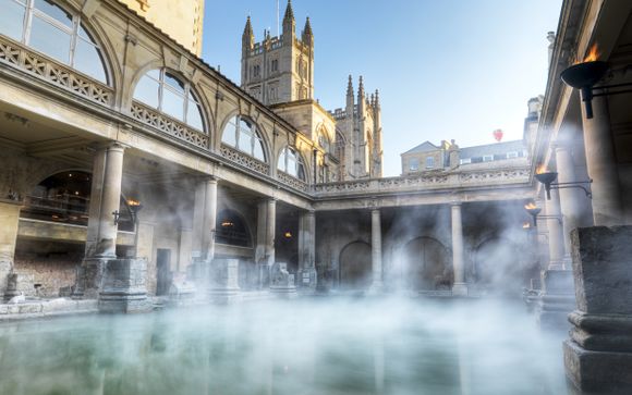 Roseate Villa Bath 5*