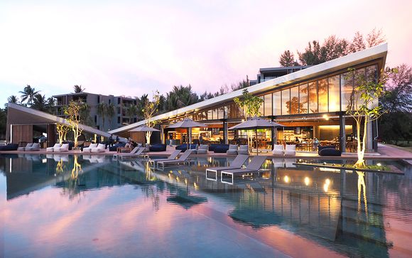 La Vela Khao Lak 4*