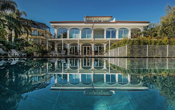 Sicilia’s Residence Hotel Art & Spa 3*