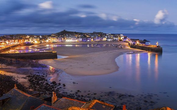 St Ives Harbour Hotel & Spa 4*