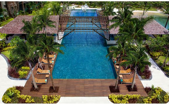 Mövenpick Resort & Spa Jimbaran Bali 5*