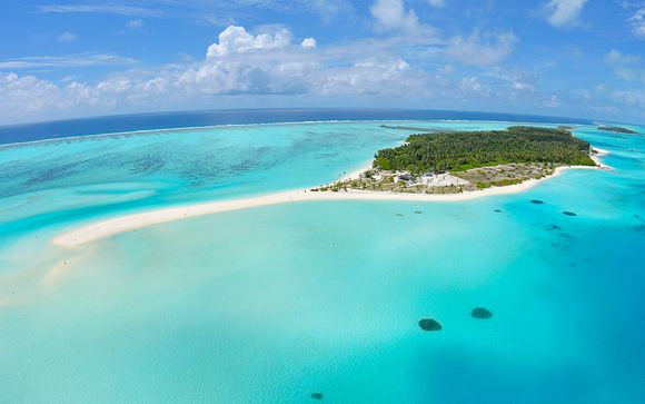 Serene Expedition- Sri Lanka & The Maldives 4*