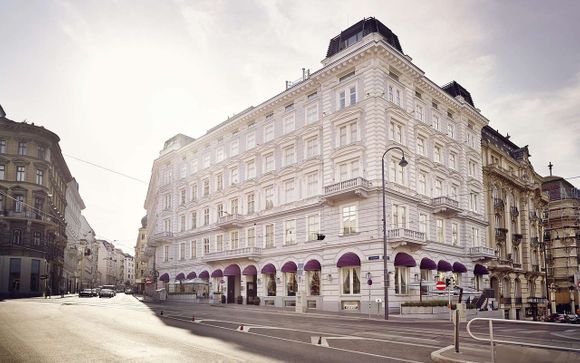 Hotel Sans Souci Wien 5*