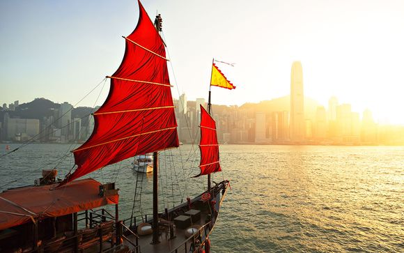 Mandarin Oriental Hong Kong 5*