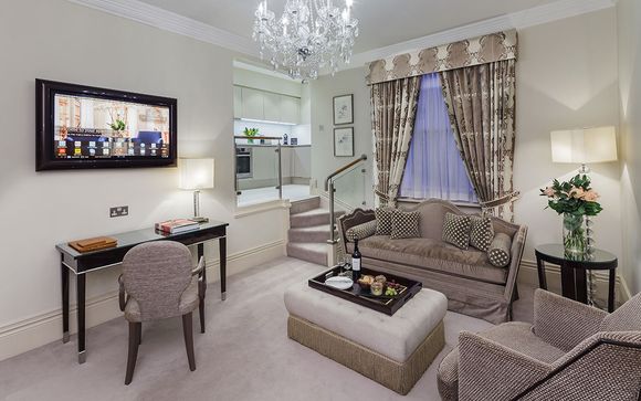 The Apartments by The Sloane Club 5*