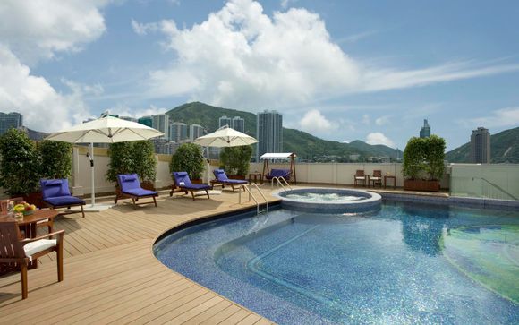 Regal Hongkong Hotel 5*