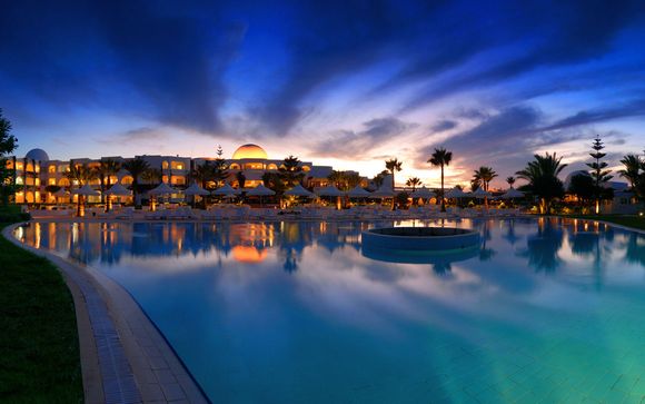 Djerba Plaza 4*
