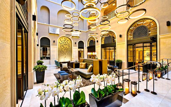 10 Karakoy Hotel 5*