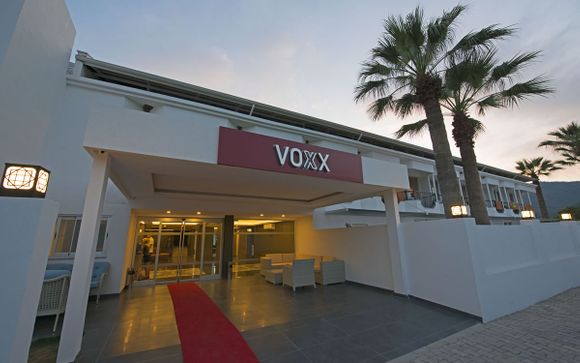 Hotel Voxx Marmaris Beach Resort 4*