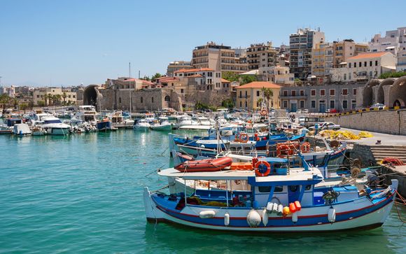Adults Only Greek Island Getaway