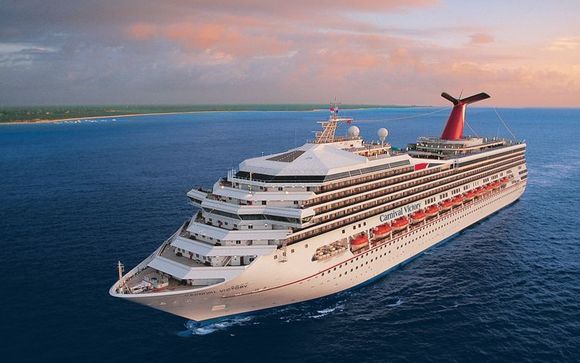 Optional Mexico Cruise Aboard the Carnival Victory