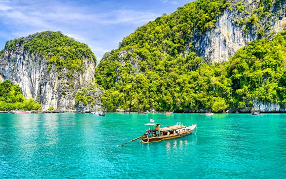 Cachet Resort Dewa Phuket 5* with Optional Dubai Extension