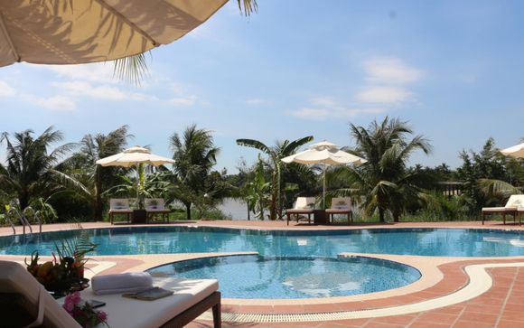 Your Tour Accommodation