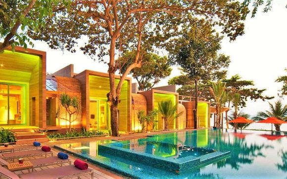 Vince Hotel Pratunam Bangkok 4 Sai Kaew Beach Resort 4 - 