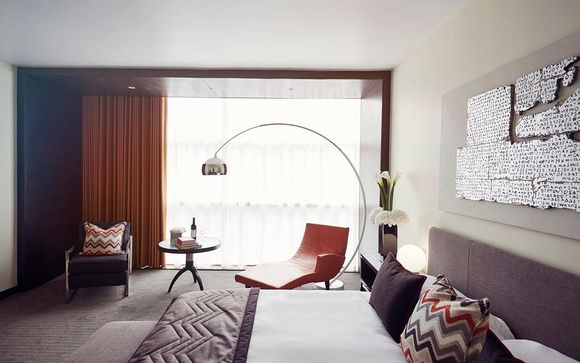 The Lowry 5*