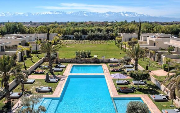 Sirayane Boutique Hotel & Spa 5*