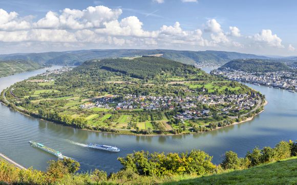 Romantic Rhine River Cruise