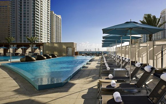 Kimpton EPIC Hotel Miami 4*