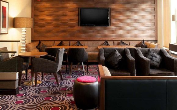 Start the day with a delicious breakfast