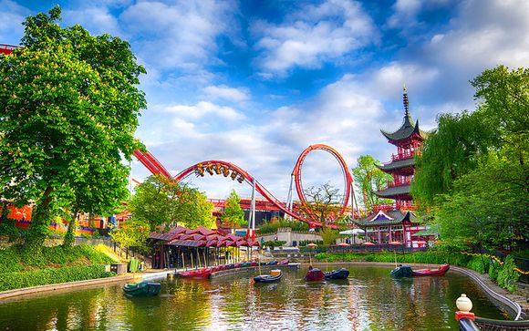 Fairytale Denmark Tour 4*