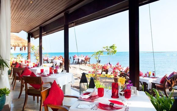 Rocky's Boutique Resort 4*