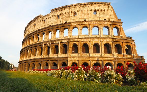 NH Collection Roma Vittorio Veneto 4*